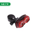 High quality 2 leds Bike Tail Light product new