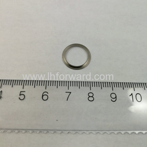 automatic lathe part ring type stainless stell ring