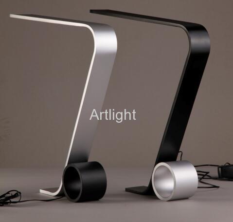 touch switch LED table lamp desk lamp