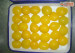 Custom Organic Canned Freestone Peaches Fruit Brix 14 - 17% Short Lead Time