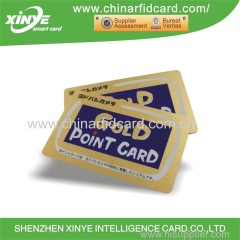 Hot sale UHF Alien Higgs-3 chip card