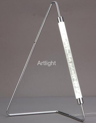 Decorative Table Lamp Metal Steel LED Desk Lamp