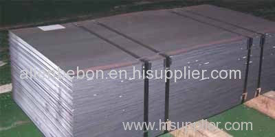 Q235NH atmospheric corrosion resistance steel plate