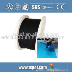 Optical Fiber Cable PMMA Single Core with Jacket