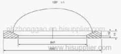 Rubber ED-Rings in FKM EPDM NBR