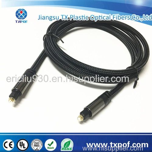 digital oprical fiber toslink cable