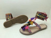 Tassel bohemian style fashion women sandals