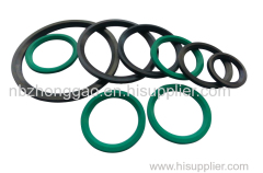 Varied Rubber ED-Rings in FKM EPDM NBR