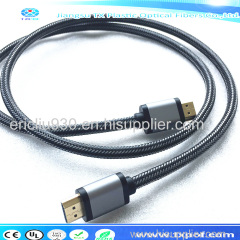 Standard 19 Pin Type A to Type A HDMI Cable