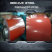 Prepainted Galvanized Steel coil PPGI