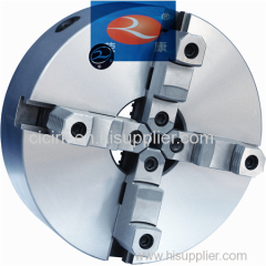 Four Jaw self-centring chuck