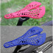 Plastic Spider Saddle Seat for bike Good performance