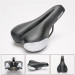 High quality PU leather bicycle saddle seat