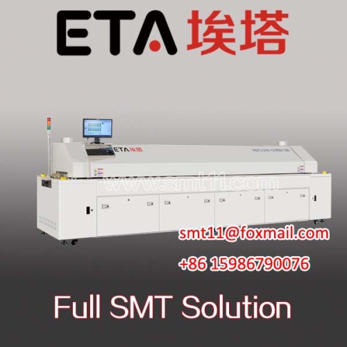 SMT Lead Free Small Reflow Oven (A600) for PCB LED Assembly