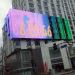 High quality Wall Mounted P6 Outdoor Fixed Installation LED Display Screen
