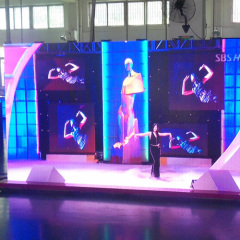 P3 Wall Mounted Indoor Fixed Installation Led Display