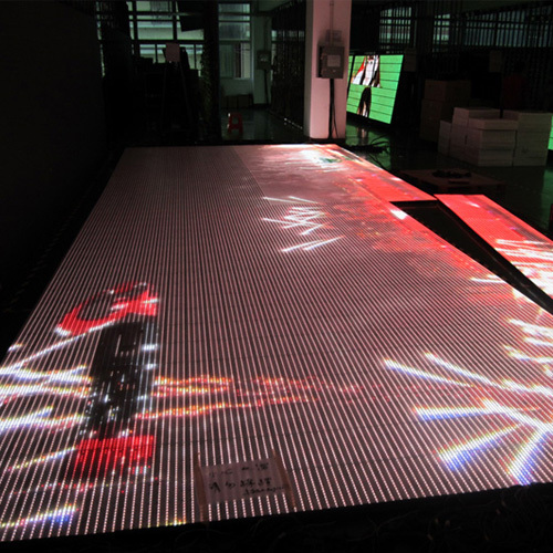 High quality low price LED Dance Floor DISPLAY