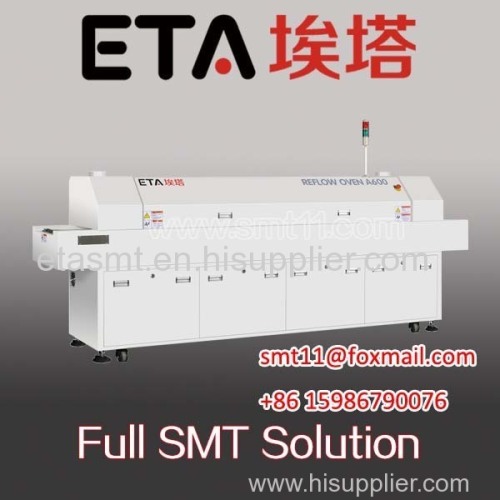 Lead Free New Reflow Oven