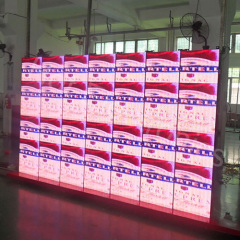 Cheap price Indoor Led video screen rental product new