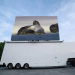 High quality LED Truck Display