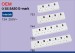 GCC 4 Way UK Type 13A power extension socket With Surge Protector function