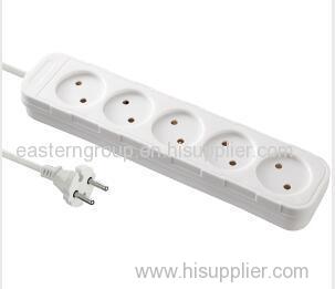 multi electrical extension socket