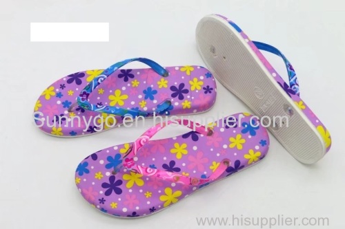 Fashion women flip-flop shoes