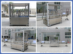 Automatic Liquid Filling Machine