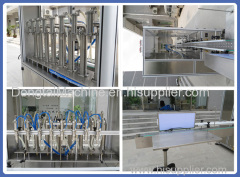 Automatic Liquid Filling Machine