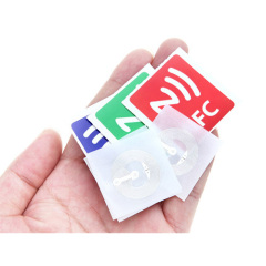 High quality NFC tag from China factory