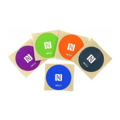 High quality NFC tag from China factory