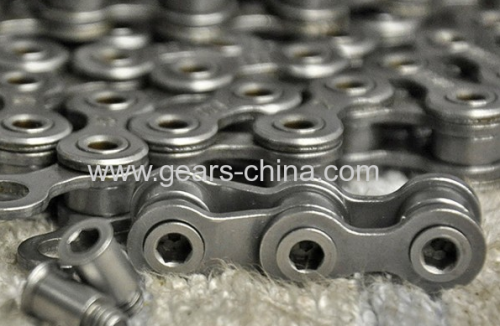 china manufacturer standard roller chain supplier