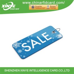 Non-standard size RFID Card