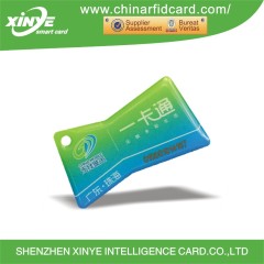 Non-standard size RFID Card