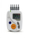 Medical equipment AT6000 Dynamic ECG Systems analyze ECG waveform by the PC software.