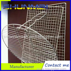 stainless steel disinfection basket