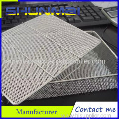 stainless steel disinfection basket