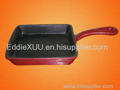 Cast Iron Enamel Fry Pan/Enamelled Fry Pan/Frying Pan/