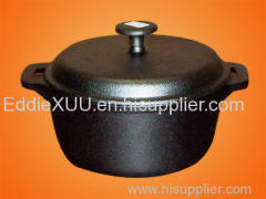 Cast Iron Casserole/Casserole/cast iron Cookware Set/