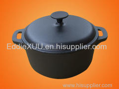 Cast Iron Casserole/Casserole/cast iron Cookware Set/