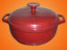 Cast Iron Enamel Casserole/Cast Enameled Casserole