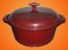 Cast Iron Enamel Casserole/Cast Enameled Casserole