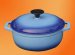 Cast Iron Enamel Casserole/Cast Enameled Casserole