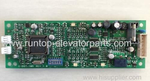 Yungtay elevator parts PCB MPUGB2 (A2)