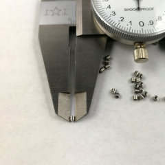 Small nut for cell phone