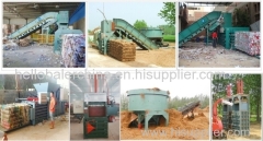 Qingdao SPDF Hello Baler Machinery Co., Ltd.