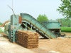 Hellobaler Straw Baling Machine for animal food factory