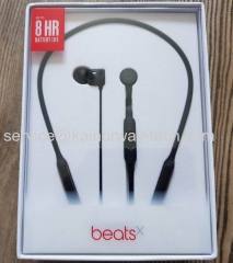 Beats by Dr.Dre BeatsX Sport In-Ear Wireless Bluetooth Headphones Black With Remote And Mic