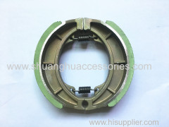 Motorcycle brake shoe for SUZUKI-weightness of 250g