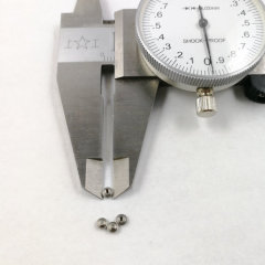 Precision automatic lathe parts tiny nut
